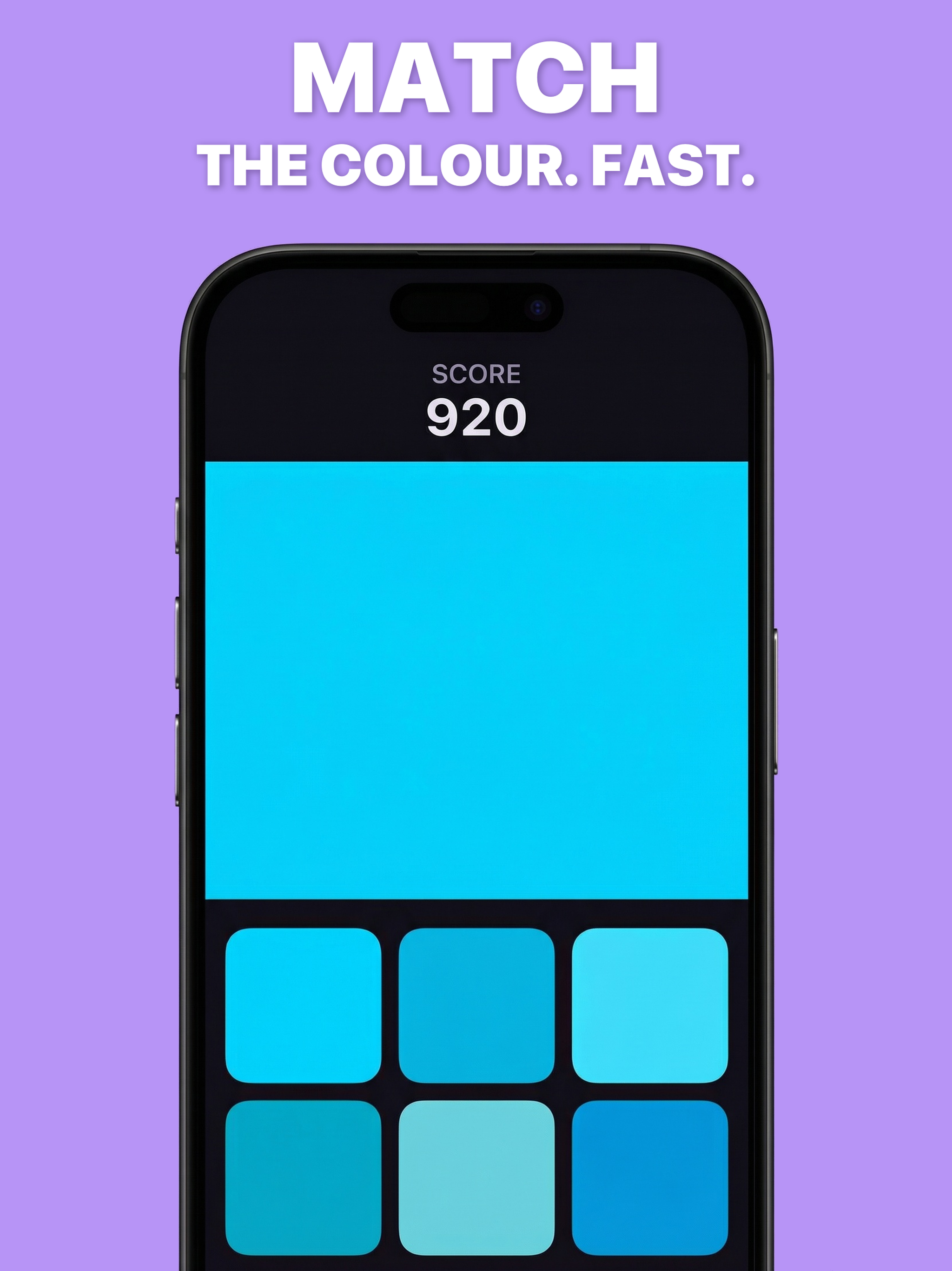Chromatch: Colour Perception screenshot 10