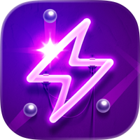 Hit the Light - Neon Shooter