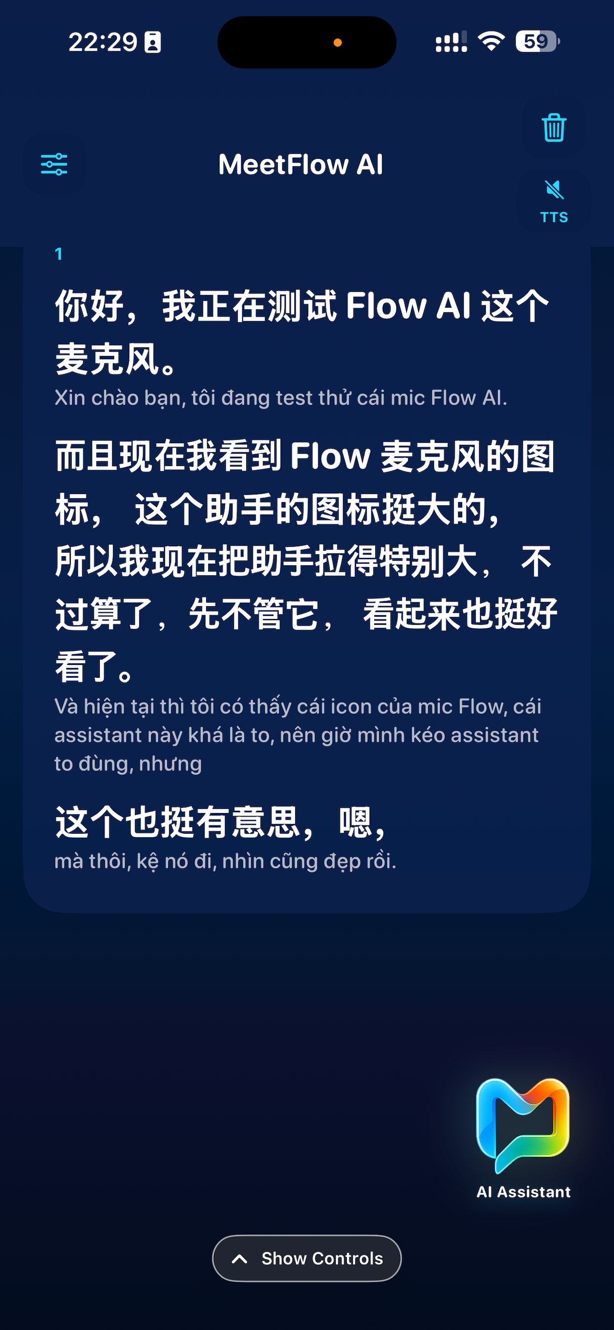 MeetFlow AI screenshot 4