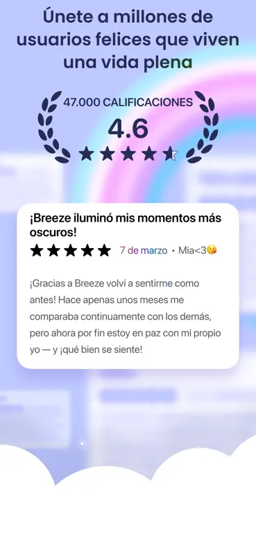 Breeze: Descúbrete screenshot 6 of 6