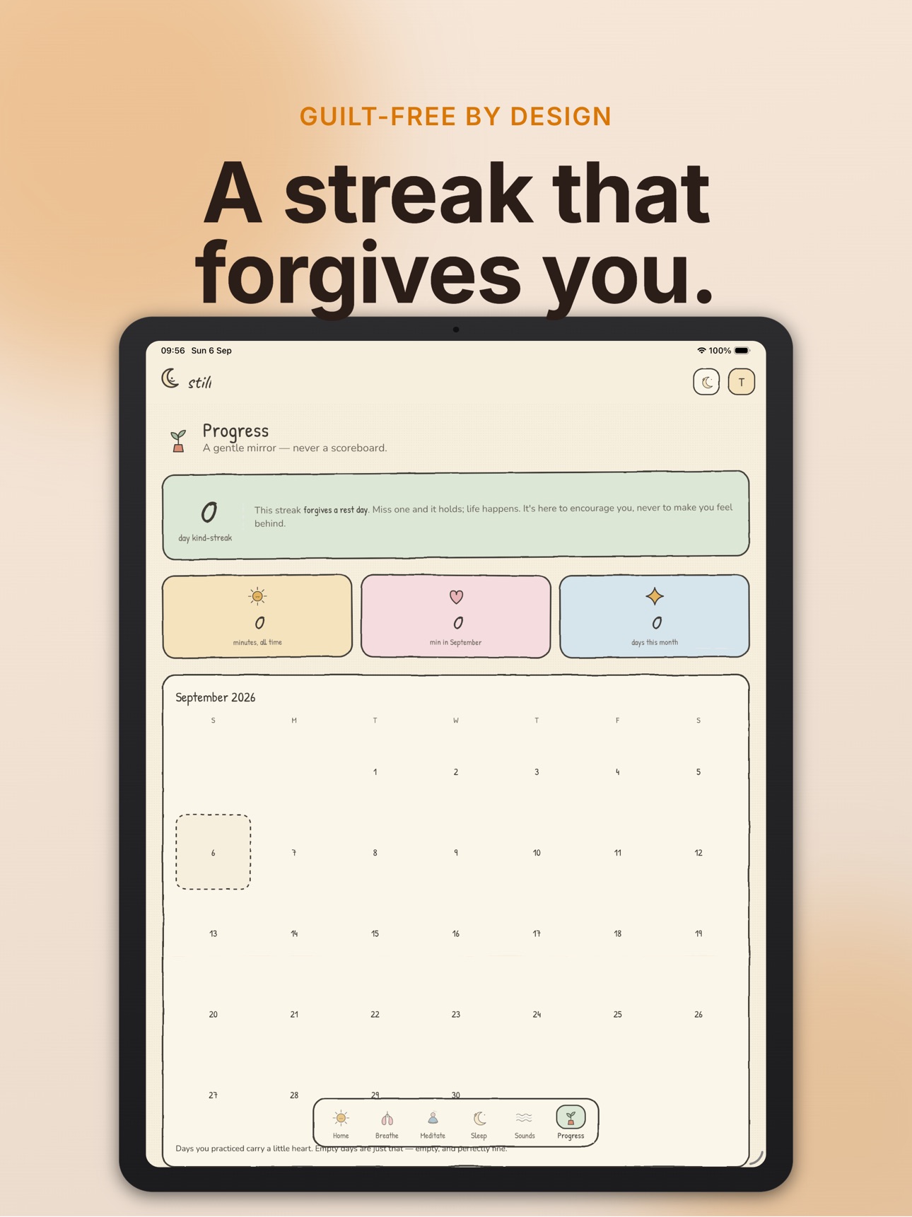 Screenshot 12 of Still: Meditation, Calm, Sleep