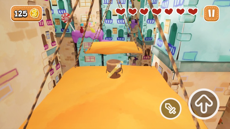 The Legend of Jaffa Brownie screenshot-6