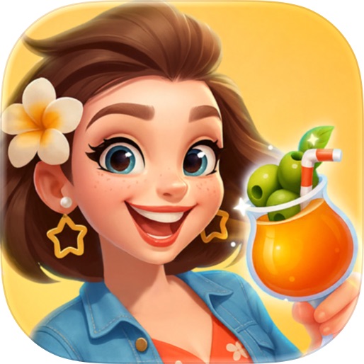 Tasty Travels: Merge Game