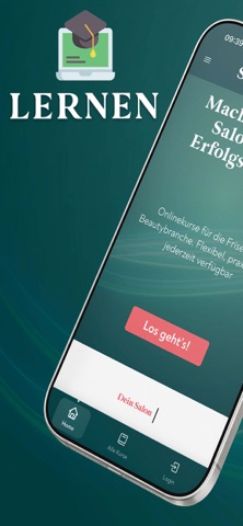 Salonimpuls Akademie screenshot