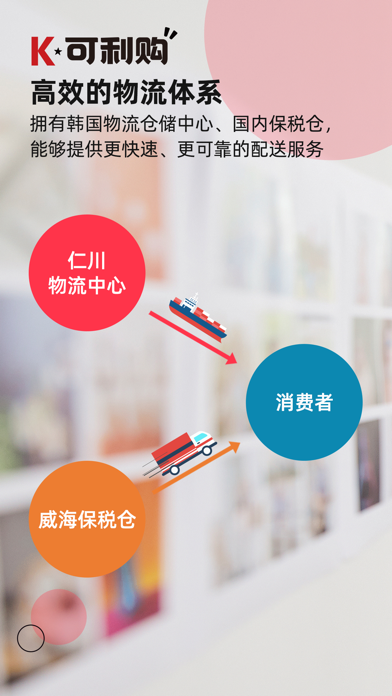 可利购 k-goods Screenshot