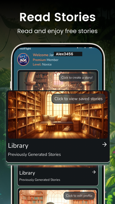 Storybook Magic Screenshot