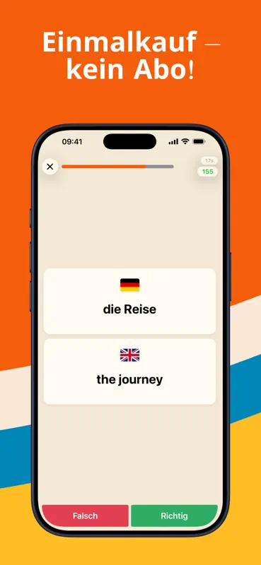 VokabelBox - Vollversion screenshot 3 of 10