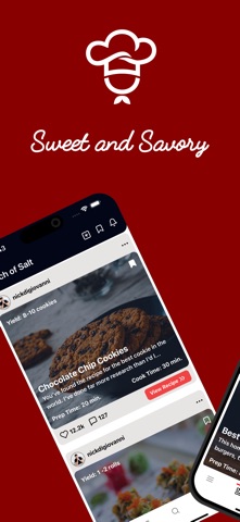 Sweet and Savory Screenshot 1 of 8