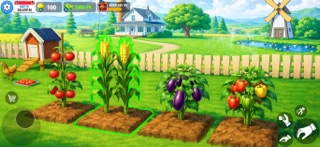 Farm Supermarket Simulator iPhone screenshot