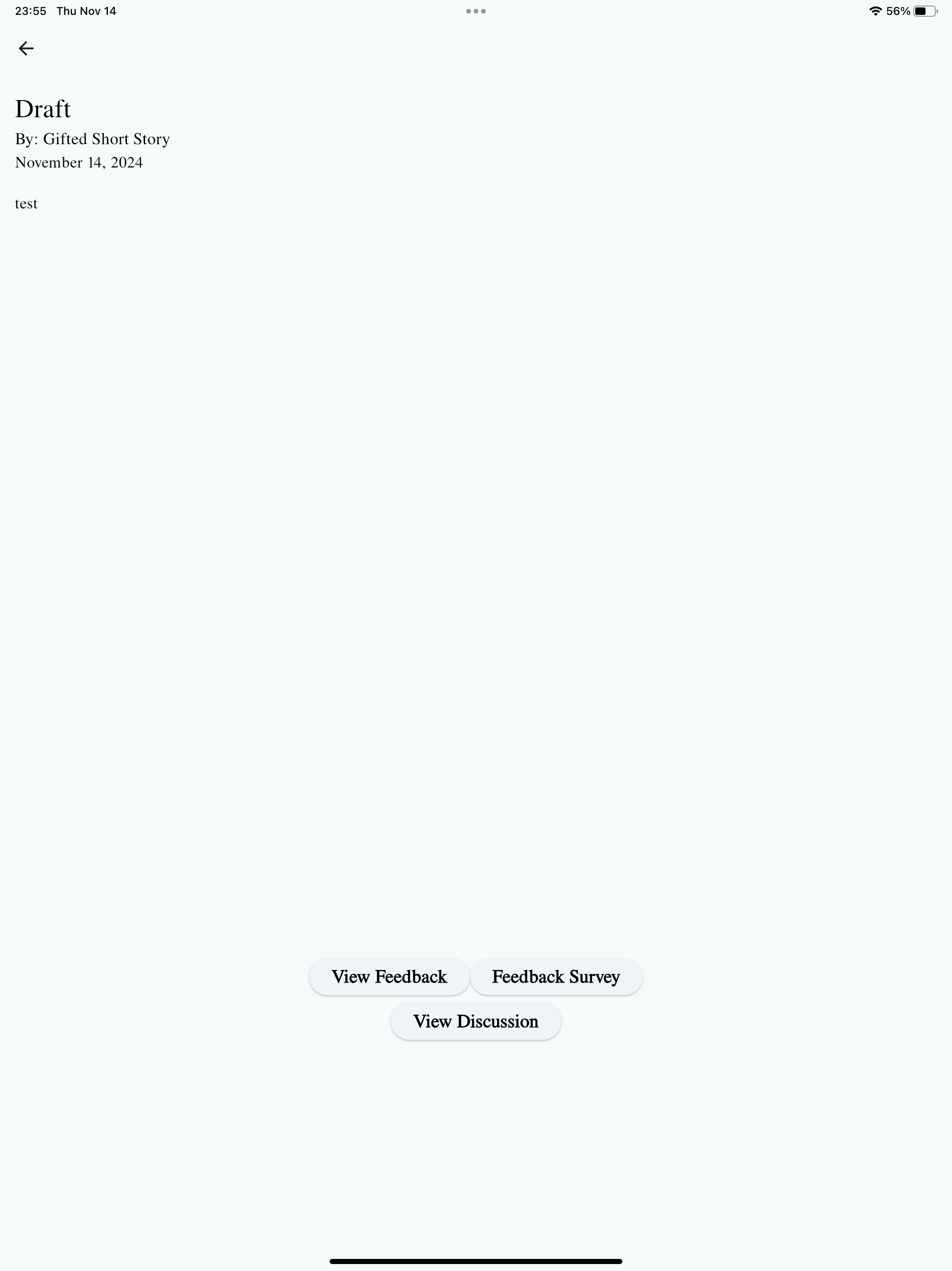 Community Editor