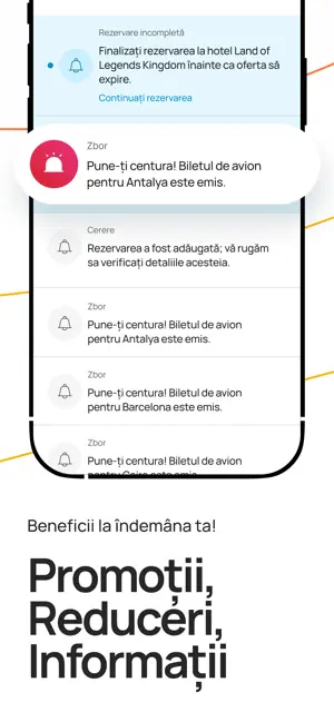 Coral Travel Romania screenshot 4