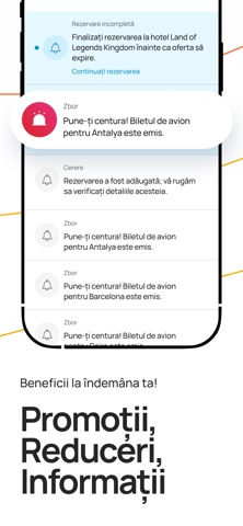 Coral Travel Romania screenshot