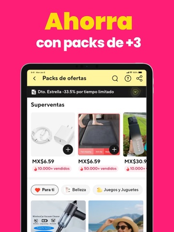 AliExpress Shopping App App Store preview screenshot 14
