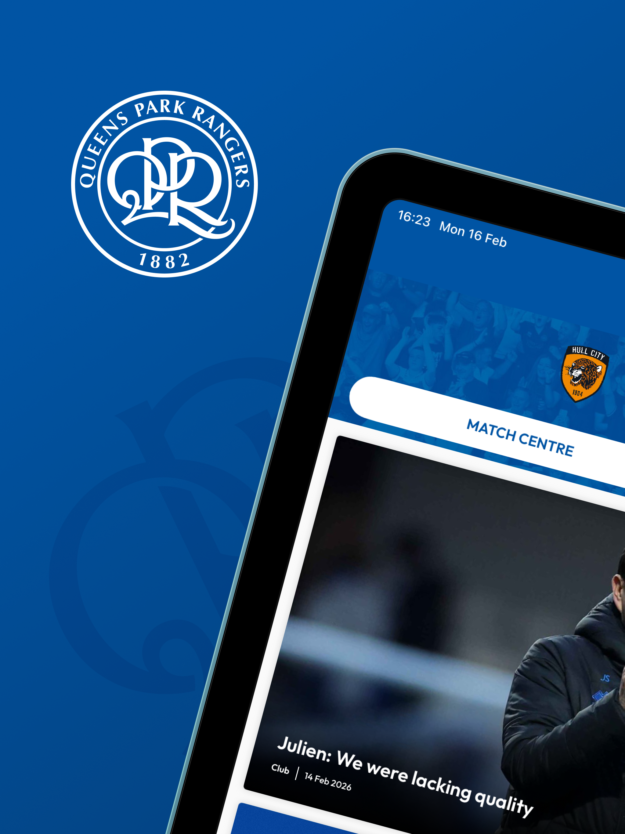 QPR FC screenshot 9