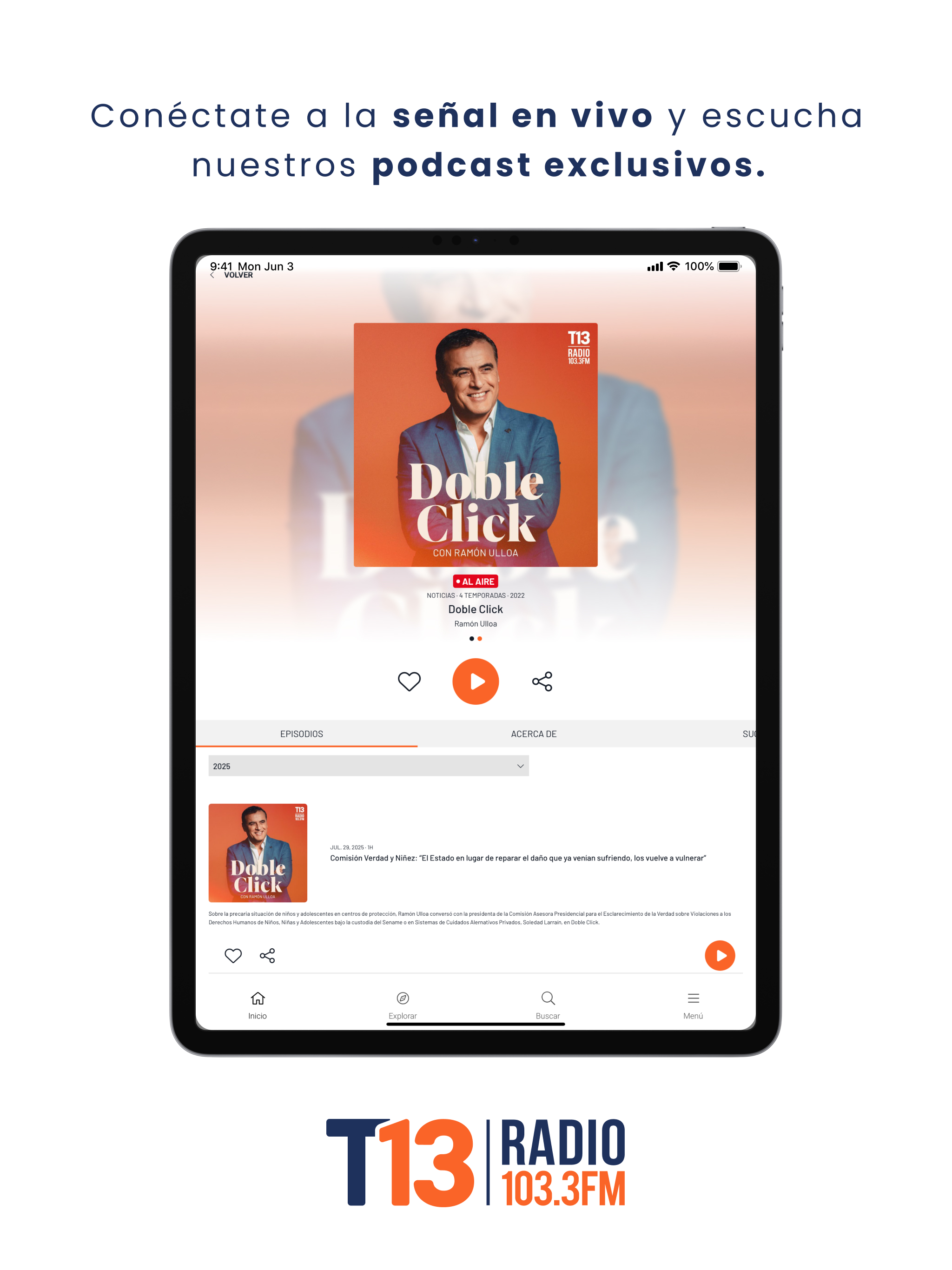 Tele13Radio