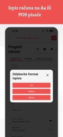 ArgesERP Screenshot 5 of 10