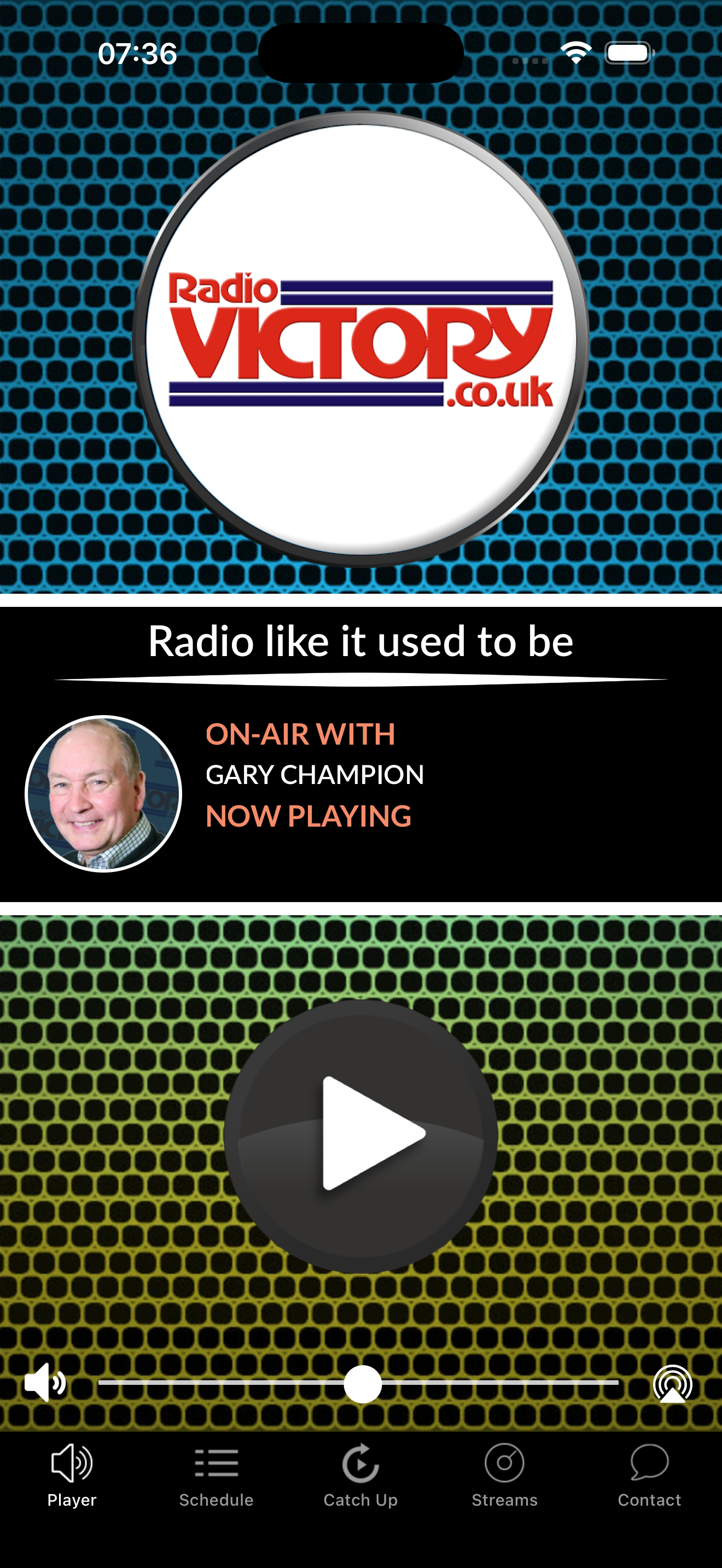 Radio Victory