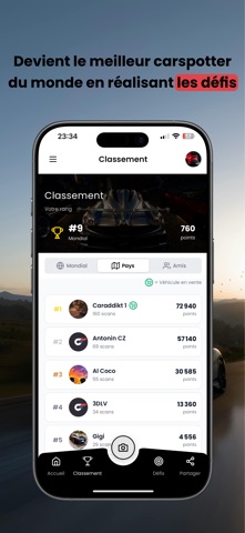 Car Addikt screenshot
