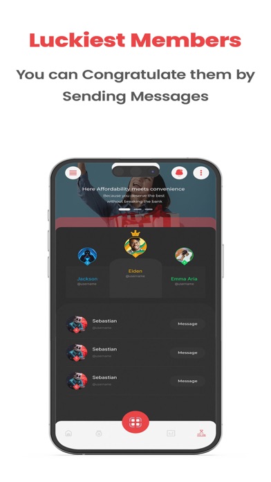 MR Gift Cart Screenshot