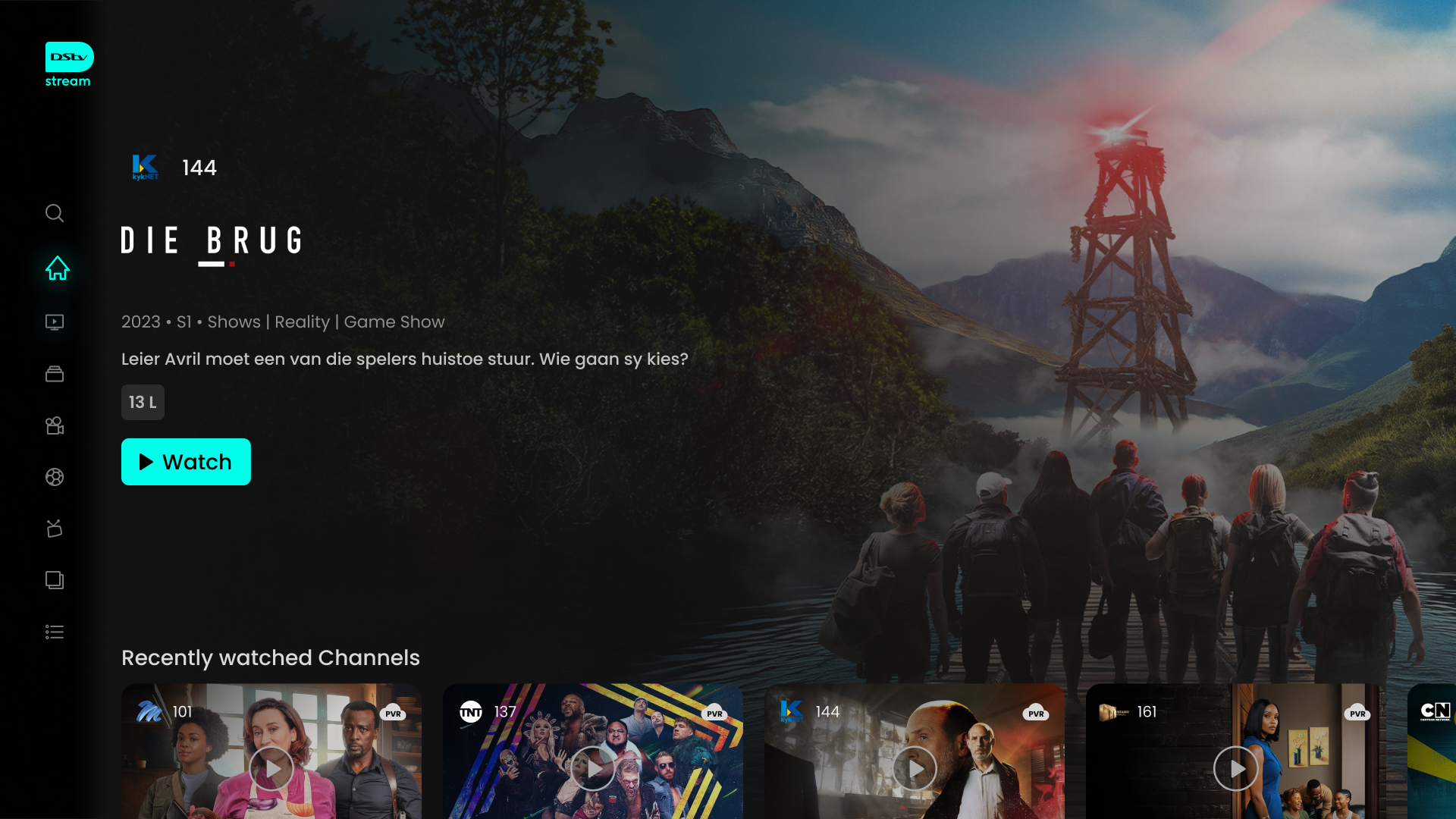 DStv Stream