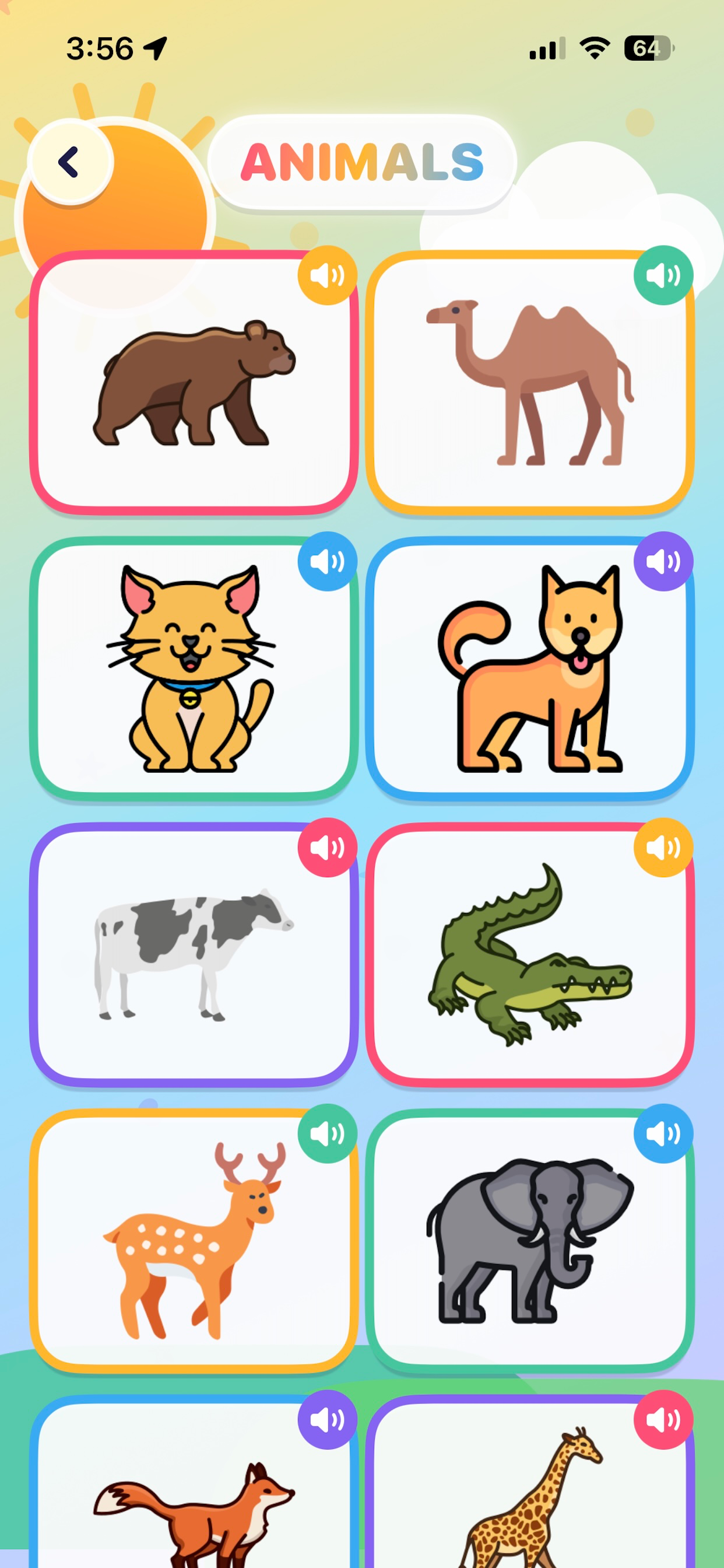Kiddo Learn screenshot 6
