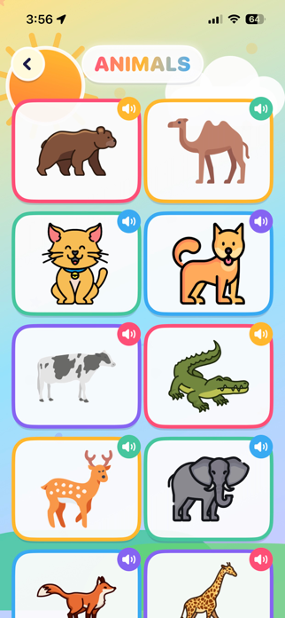 Kiddo Learn Screenshot 6 of 7