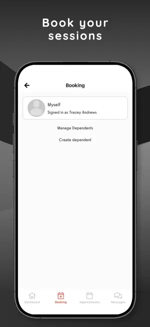 OFFTHEFIELD TRAINING screenshot 3