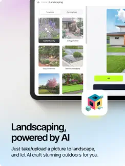 Renovate AI - Home Design iPad image 4