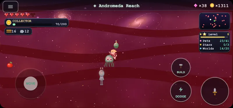 Ollie's Quest screenshot 3 of 8