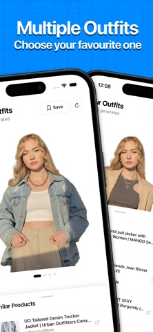 Dressing AI : Try on Cloths screenshot
