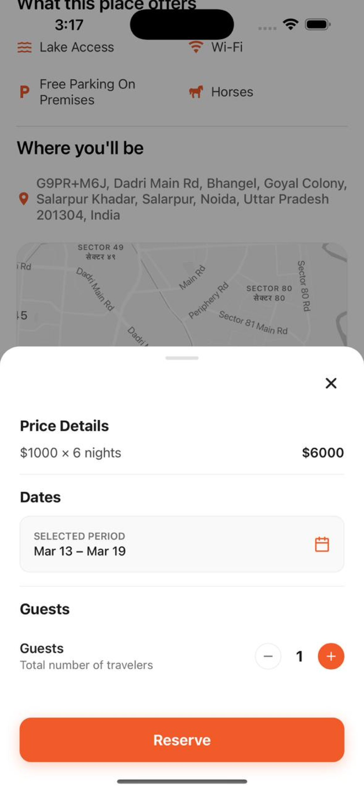 Host Travel screenshot 5