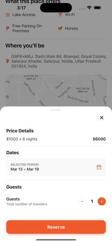 Host Travel screenshot