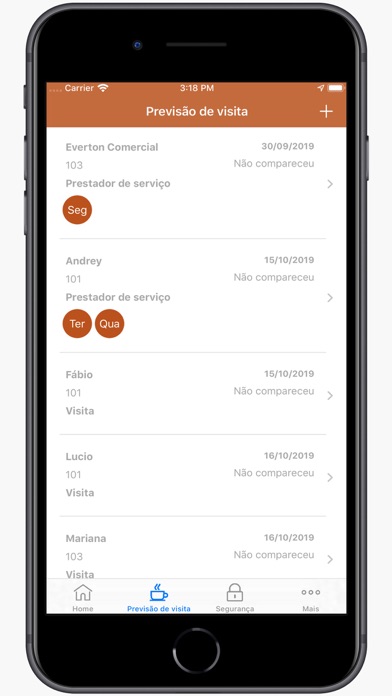 Condo Tecno Screenshot