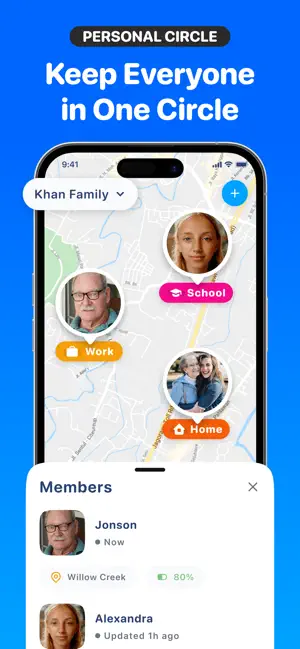 PairDot Locator: Find My Phone screenshot 2