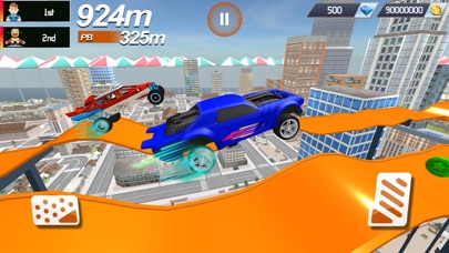 Monster Truck 4x4 Racing Games Screenshot