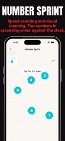 Reaction Time & Reflex Games screenshot
