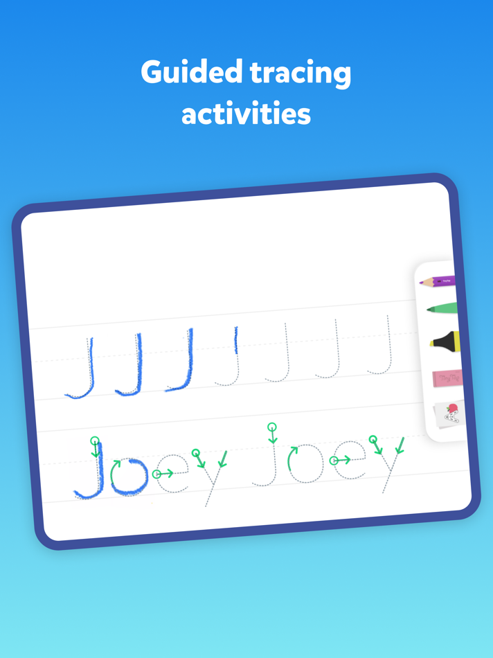 #6. TinyTap: Kids' Learning Games (iOS) By: TinyTap Ltd.