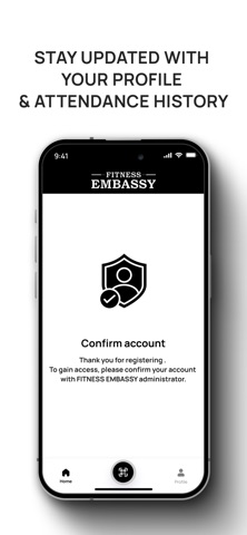 Embassy Fitness screenshot