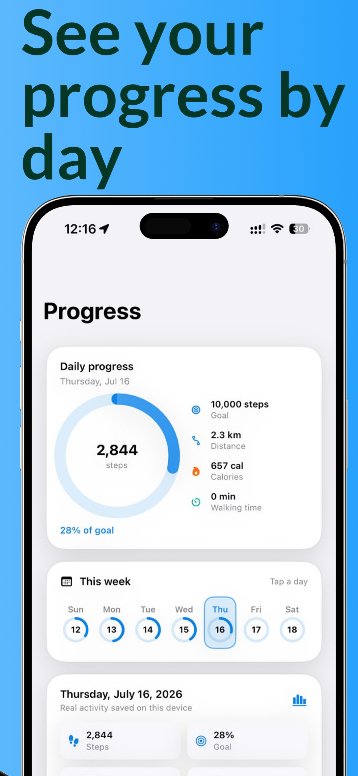 Walkify: Walk with Others screenshot 6