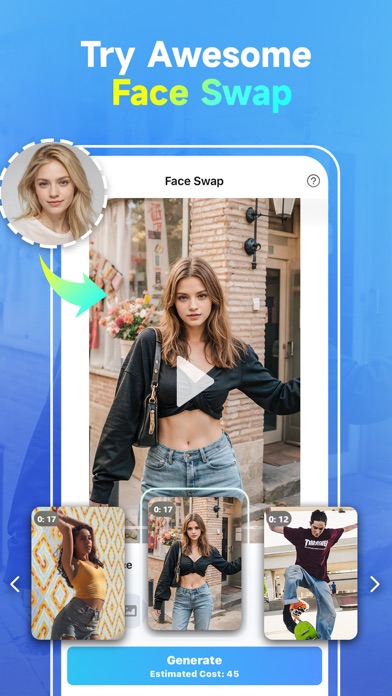 SeaArt: AI Photo & Video Maker Screenshot