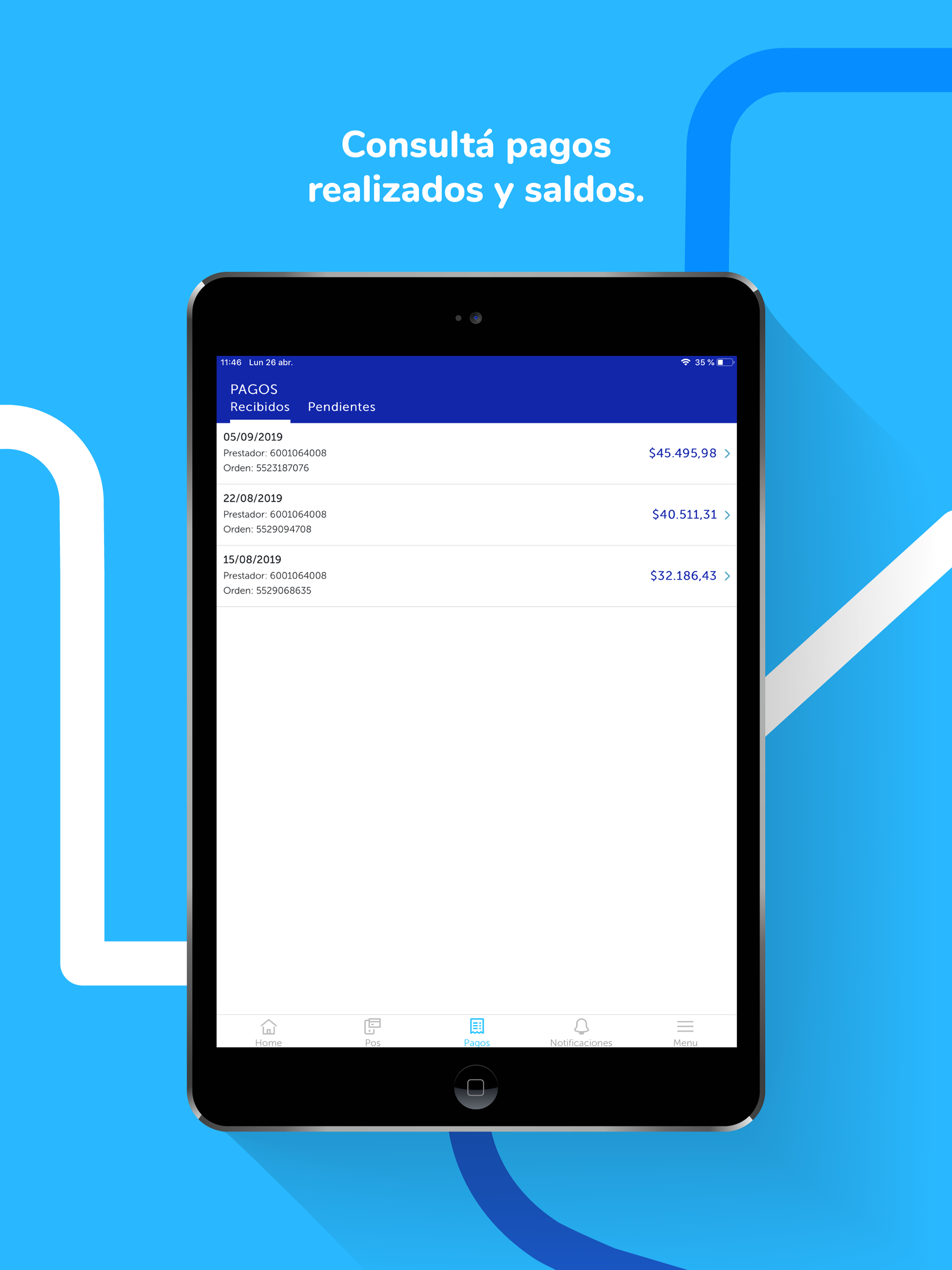 Prestadores OSDE