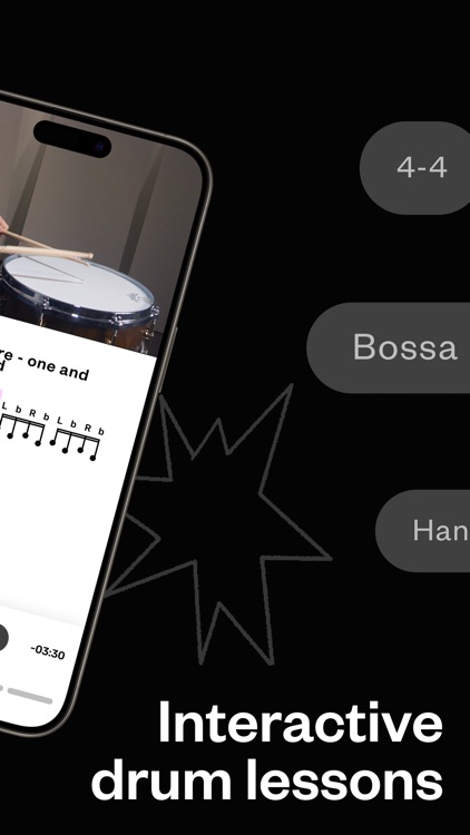 Drum Coach: Learn Real Drums