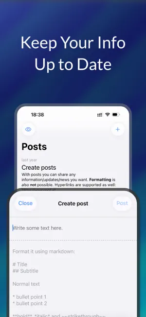 youProof – Business Card screenshot 4
