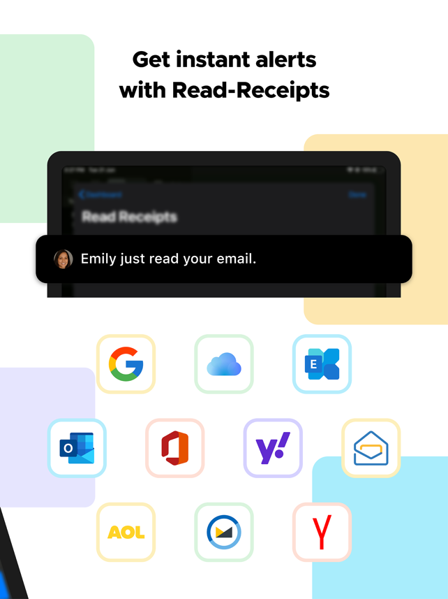 Canary Mail – AI Email Screenshot