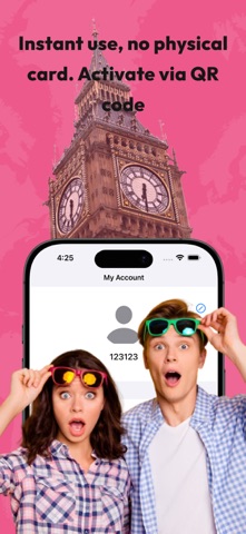 JoyRoam eSIM:Global Internet Screenshot 5 of 5