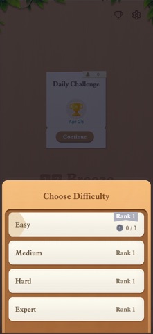 Breeze Sudoku Screenshot 2 of 6