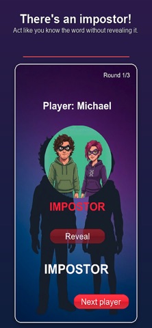 Spies and Words screenshot