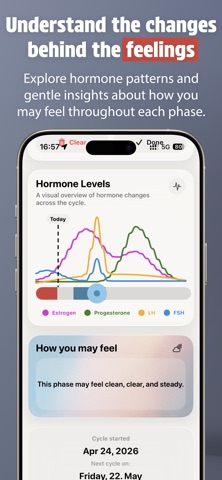 Period Tracker - CycleBond Screenshot 5 of 7