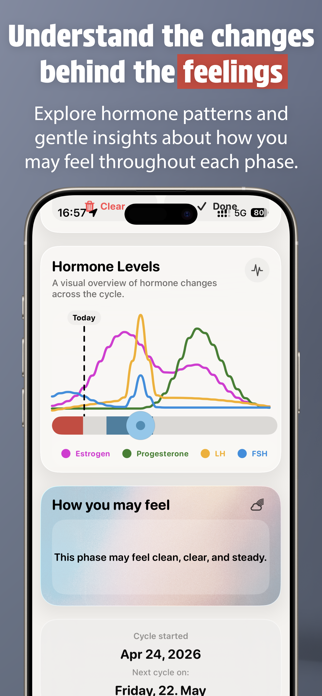 Period Tracker - CycleBond Screenshot 5 of 7
