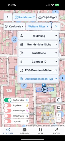 ImmAzing iPhone screenshot